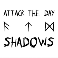 Attack The Day - Shadows 200x200